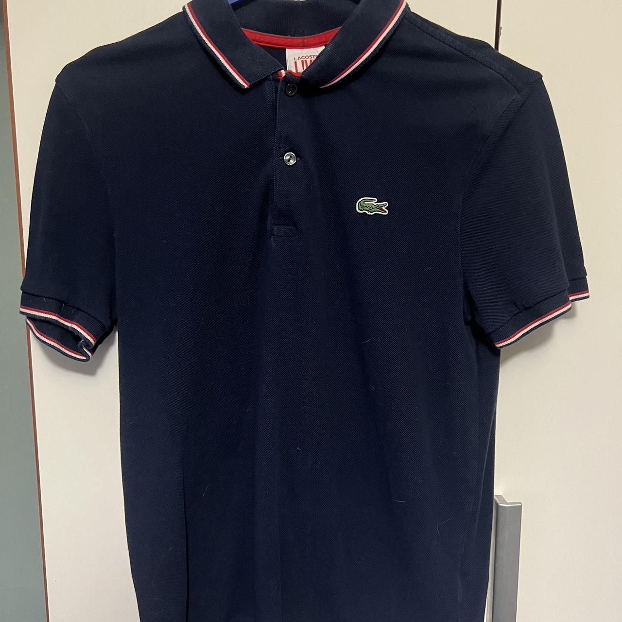 Lacoste polo Size XS Depop