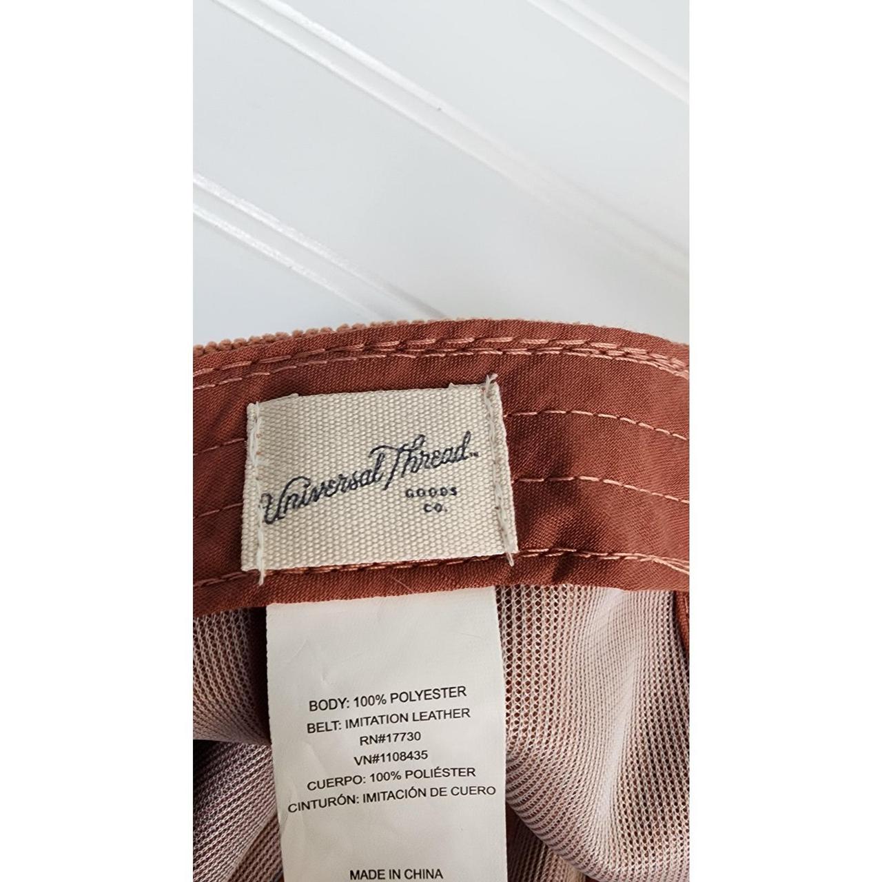 Universal Thread Women's Caps - Brown – Universal… - image 3