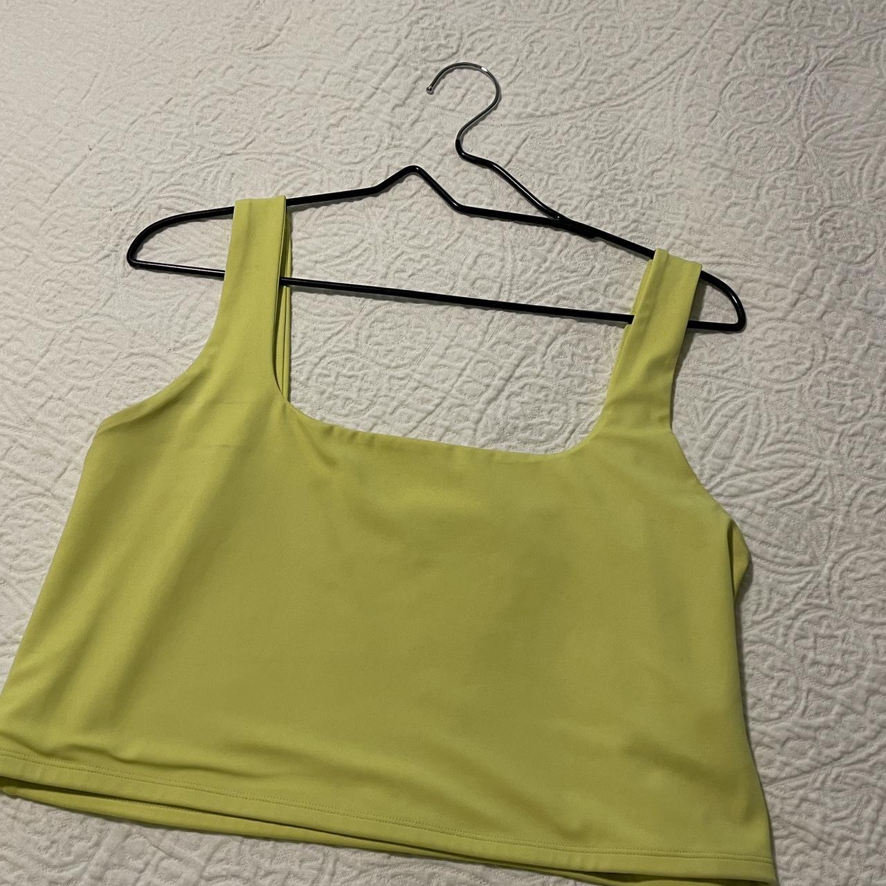 Express Women's Green Suit Depop