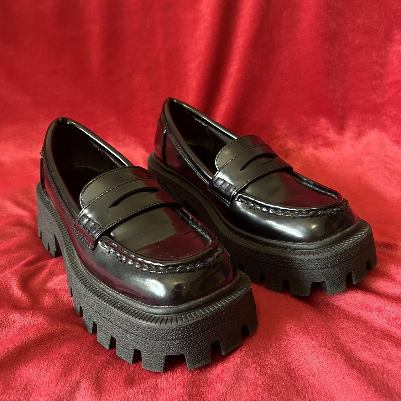 ASOS Women's Black Loafers