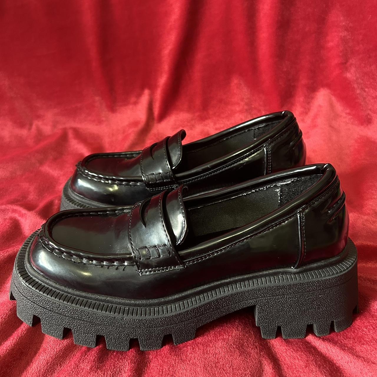ASOS Women's Black Loafers (4)