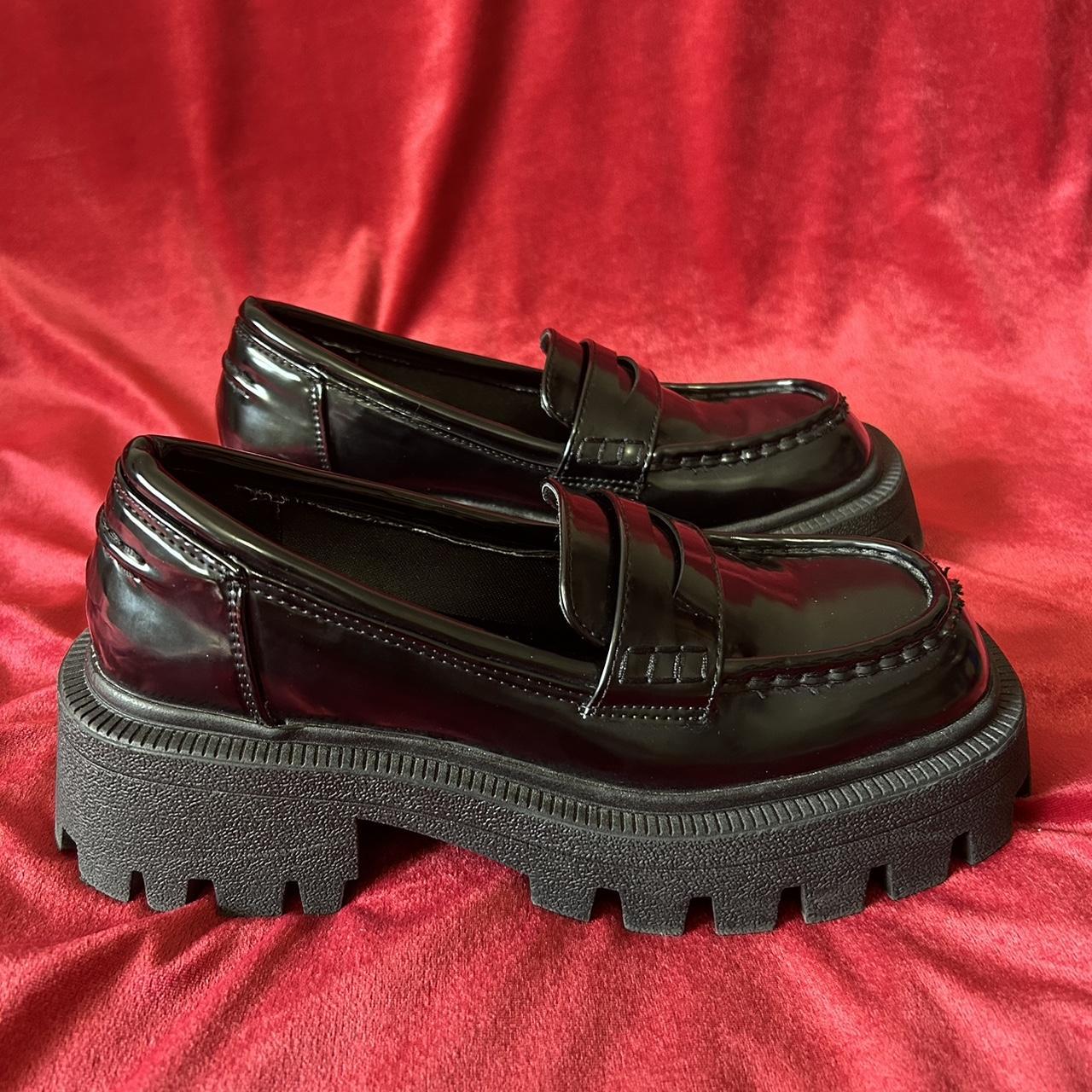 ASOS Women's Black Loafers (5)