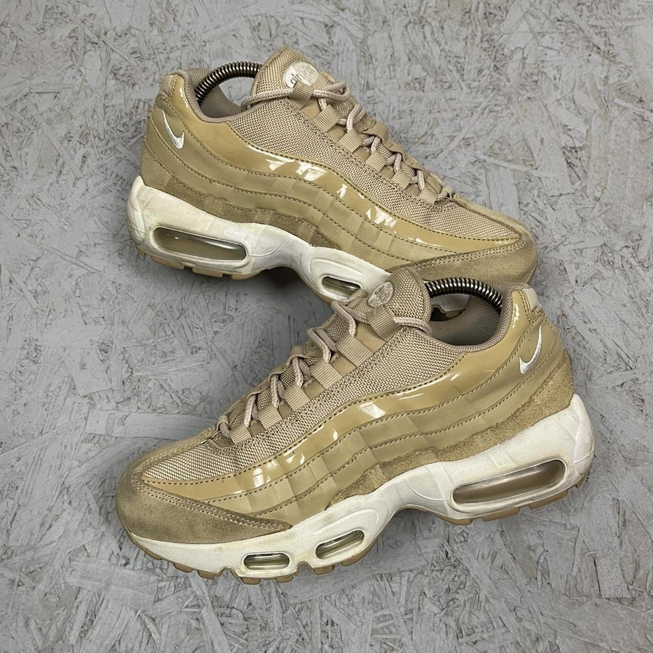 Nike air max 95 og mushroom best sale