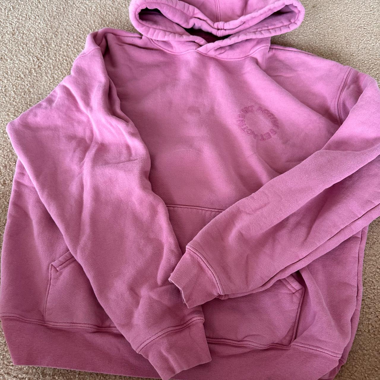 SETActive Crush Barbie Pink Hoodie Sweatshirt size Depop