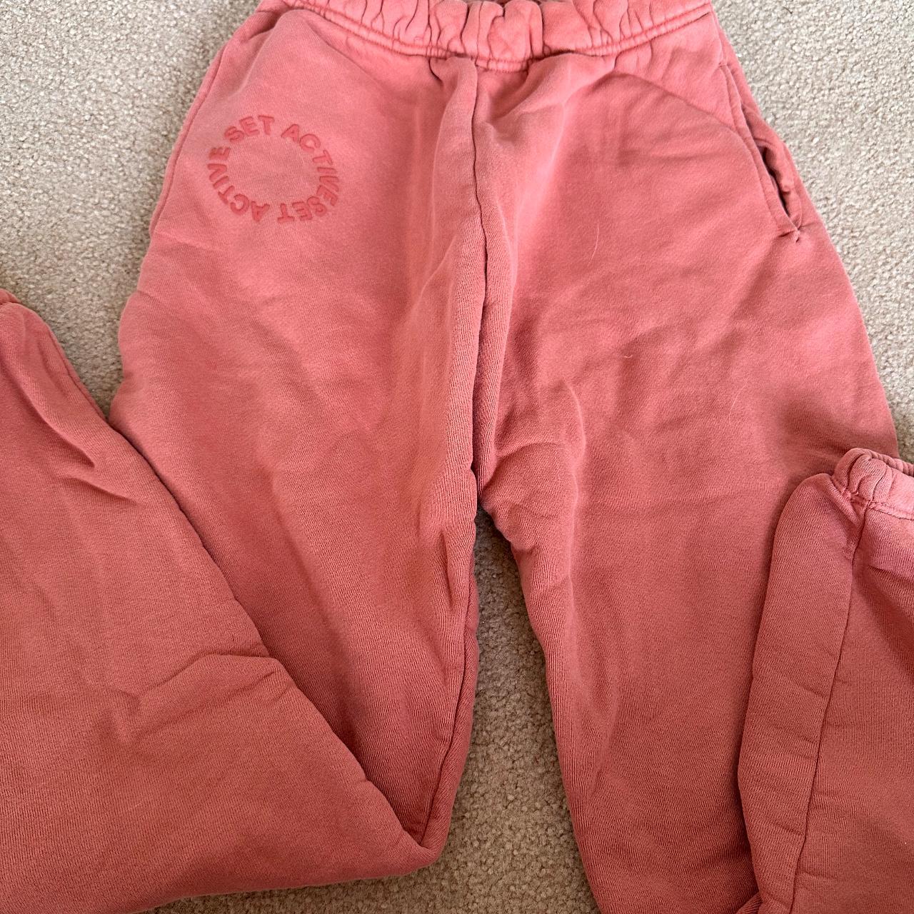 SETActive *Spirtz* Sweatpants size S original... - Depop