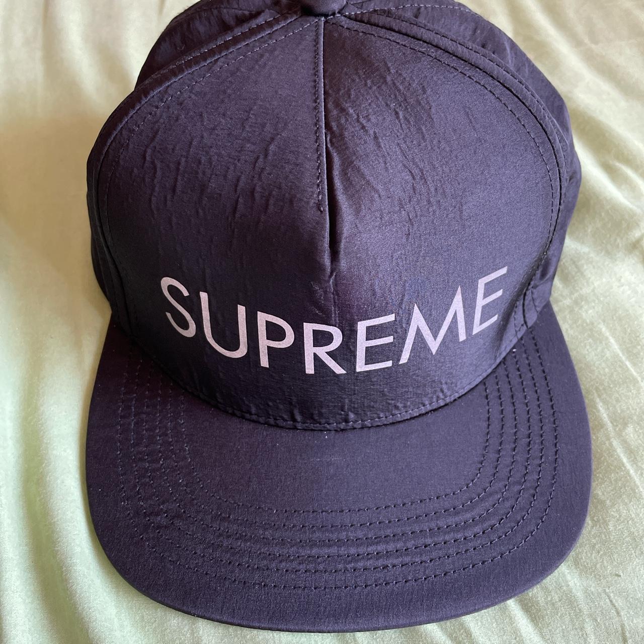 Supreme Brand New Tank 5-Panel Hat #Supreme #Original - Depop