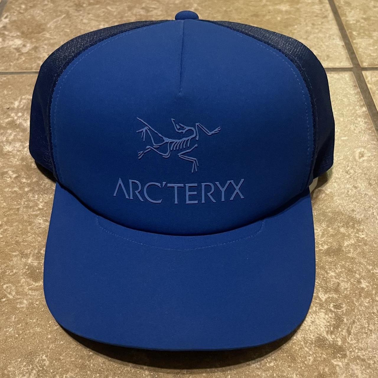 Arc'teryx Men's Caps - Blue