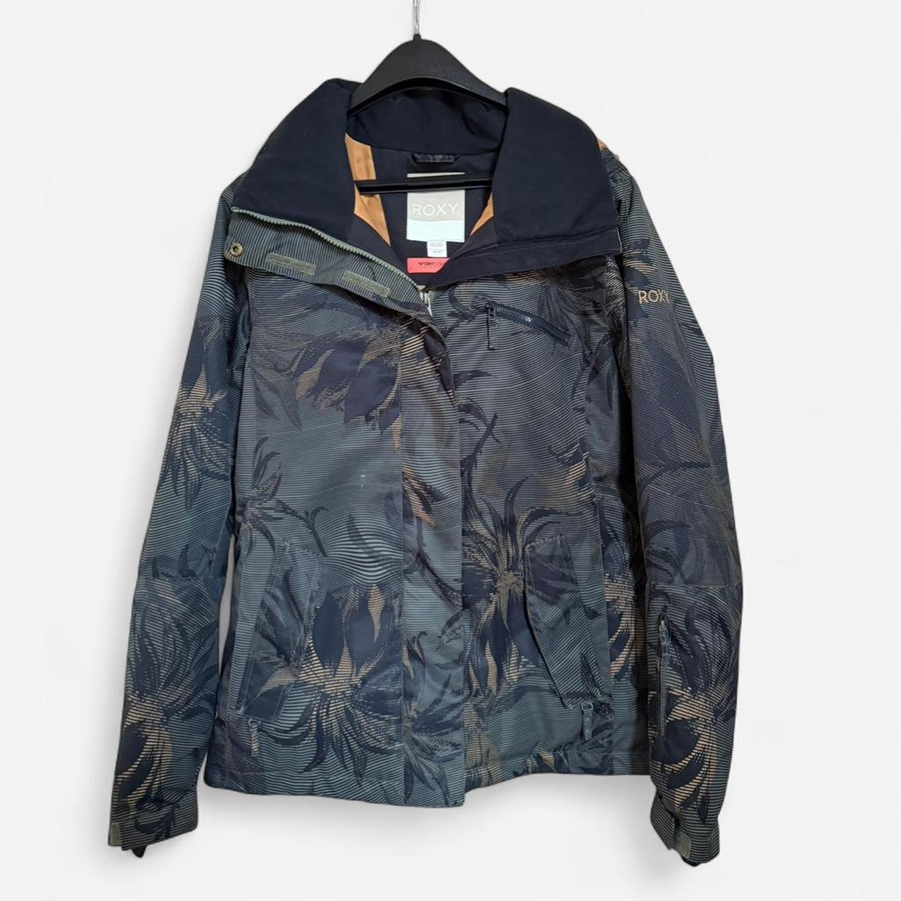 Roxy Women's Jacket - Multi - M – Roxy Ski Jacket… - image 1