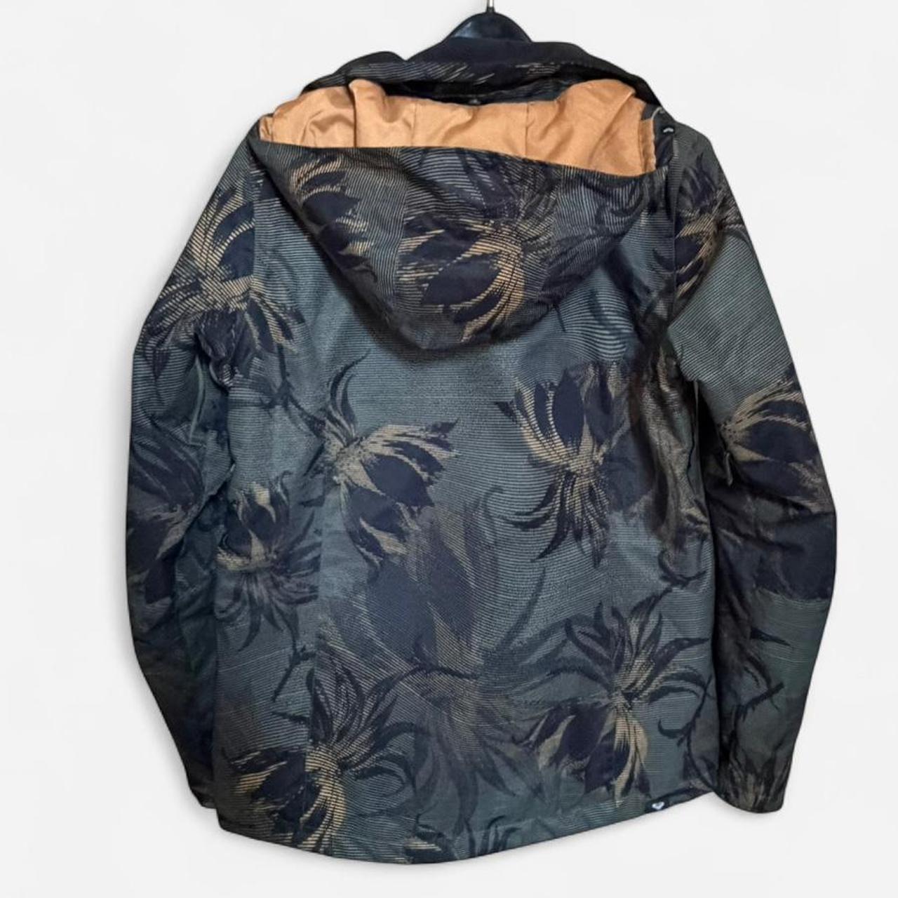 Roxy Women's Jacket - Multi - M – Roxy Ski Jacket… - image 2