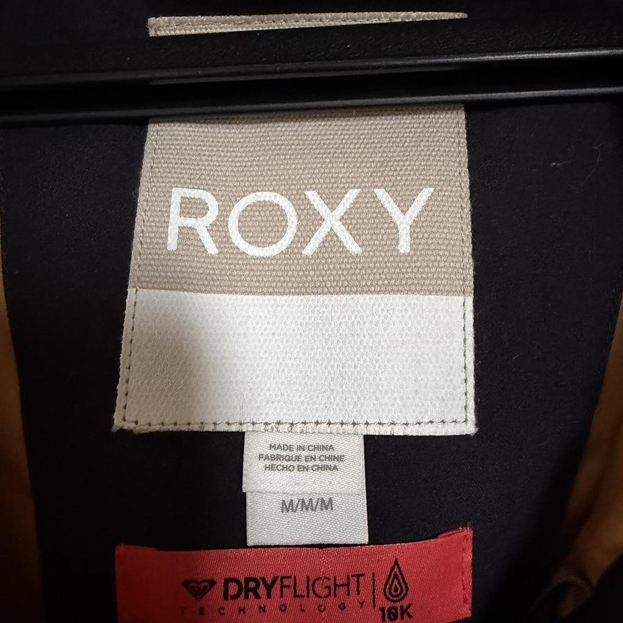 Roxy Women's Jacket - Multi - M – Roxy Ski Jacket… - image 3