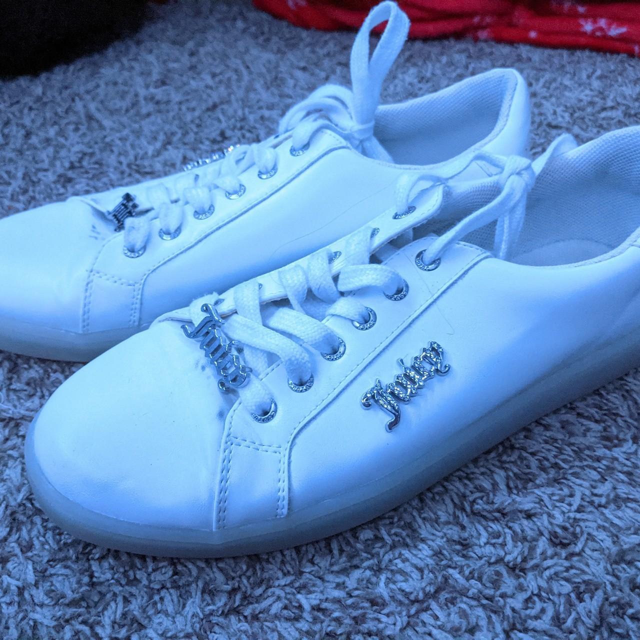 JUICY COUTURE | White Women's Sneakers | YOOX