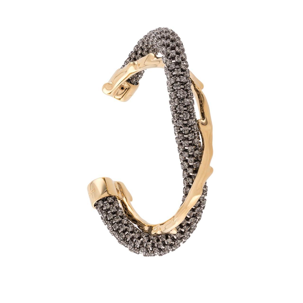 Swarovski Crystal Cuff Leslie Ear Cuff Swarovski Chloe Bracelet