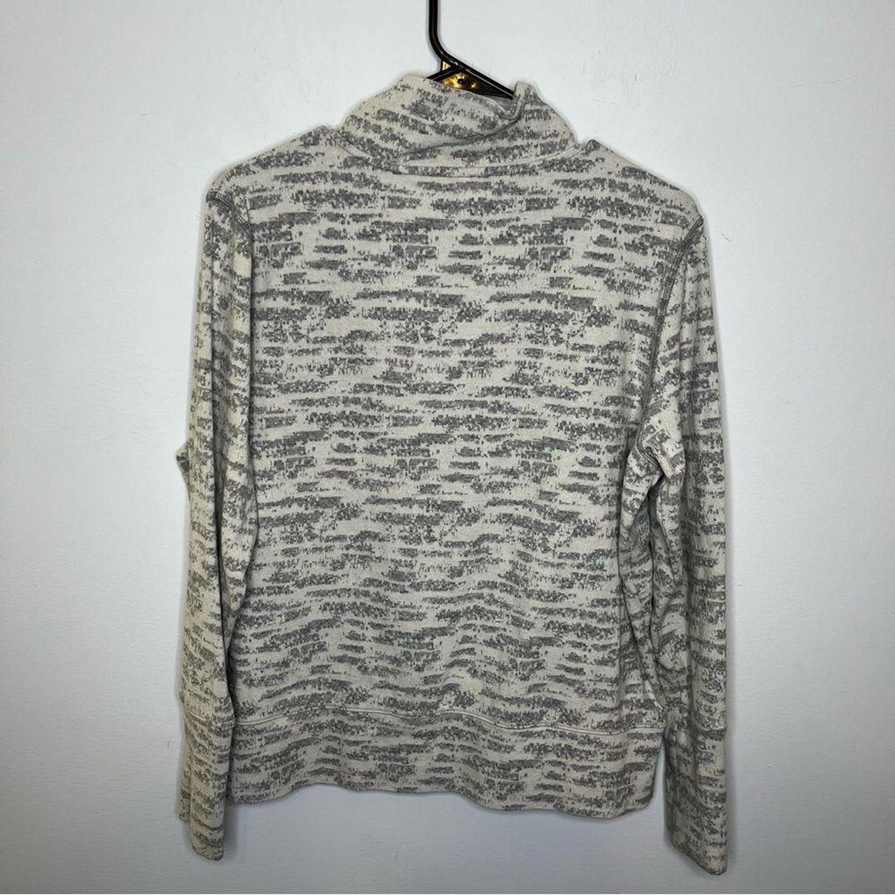 Source Unknown Women's Jacket - Cream/Grey - L – … - image 5