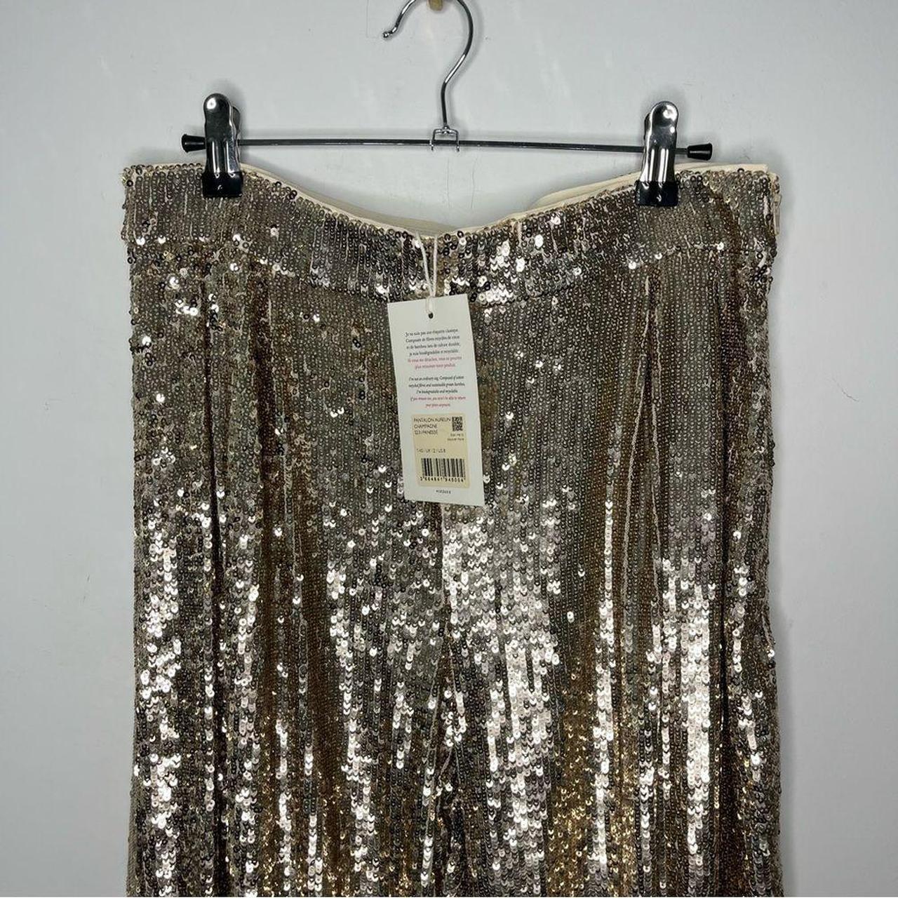 Source Unknown Women's Bottom - Cream - 8 – Sezan… - image 5