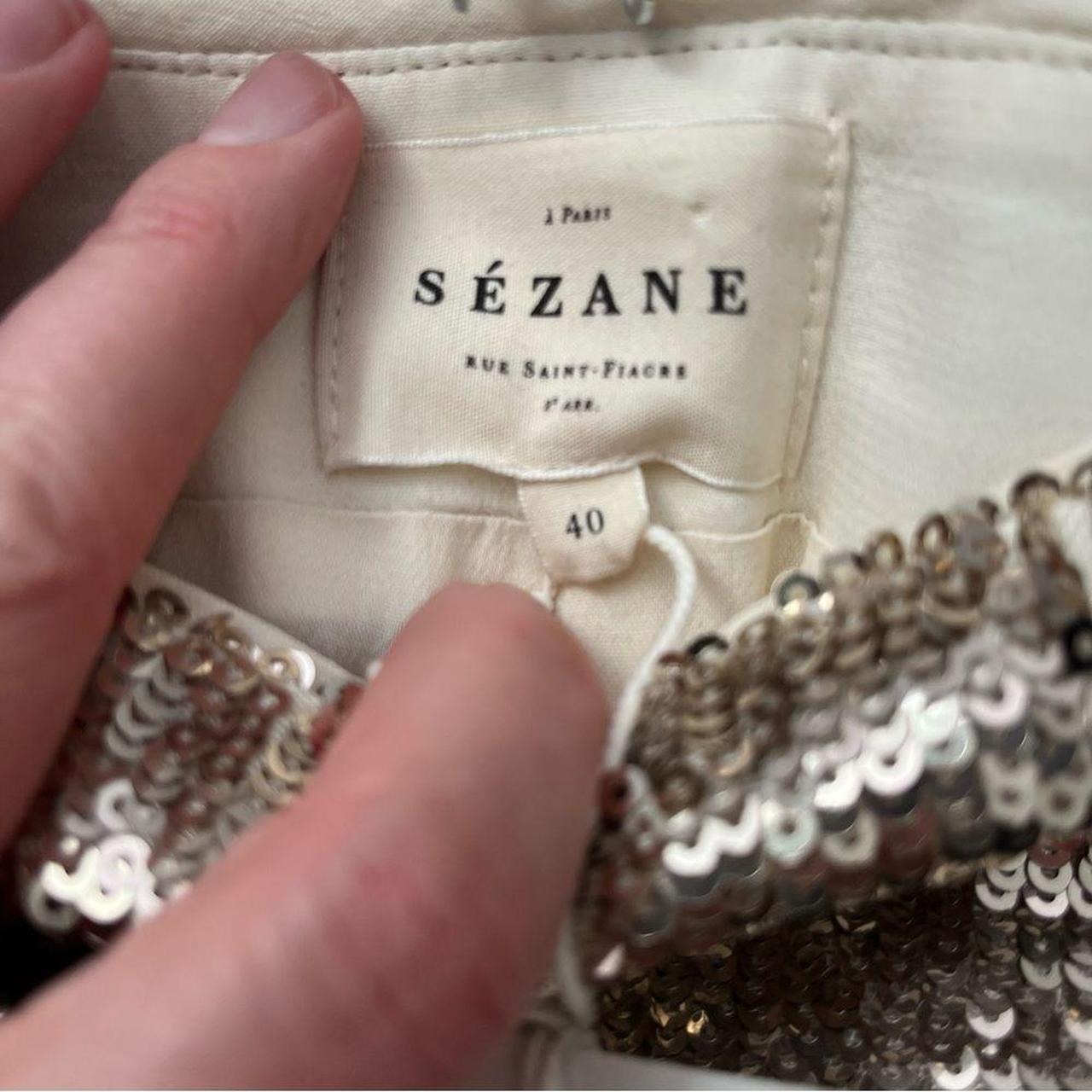 Source Unknown Women's Bottom - Cream - 8 – Sezan… - image 8