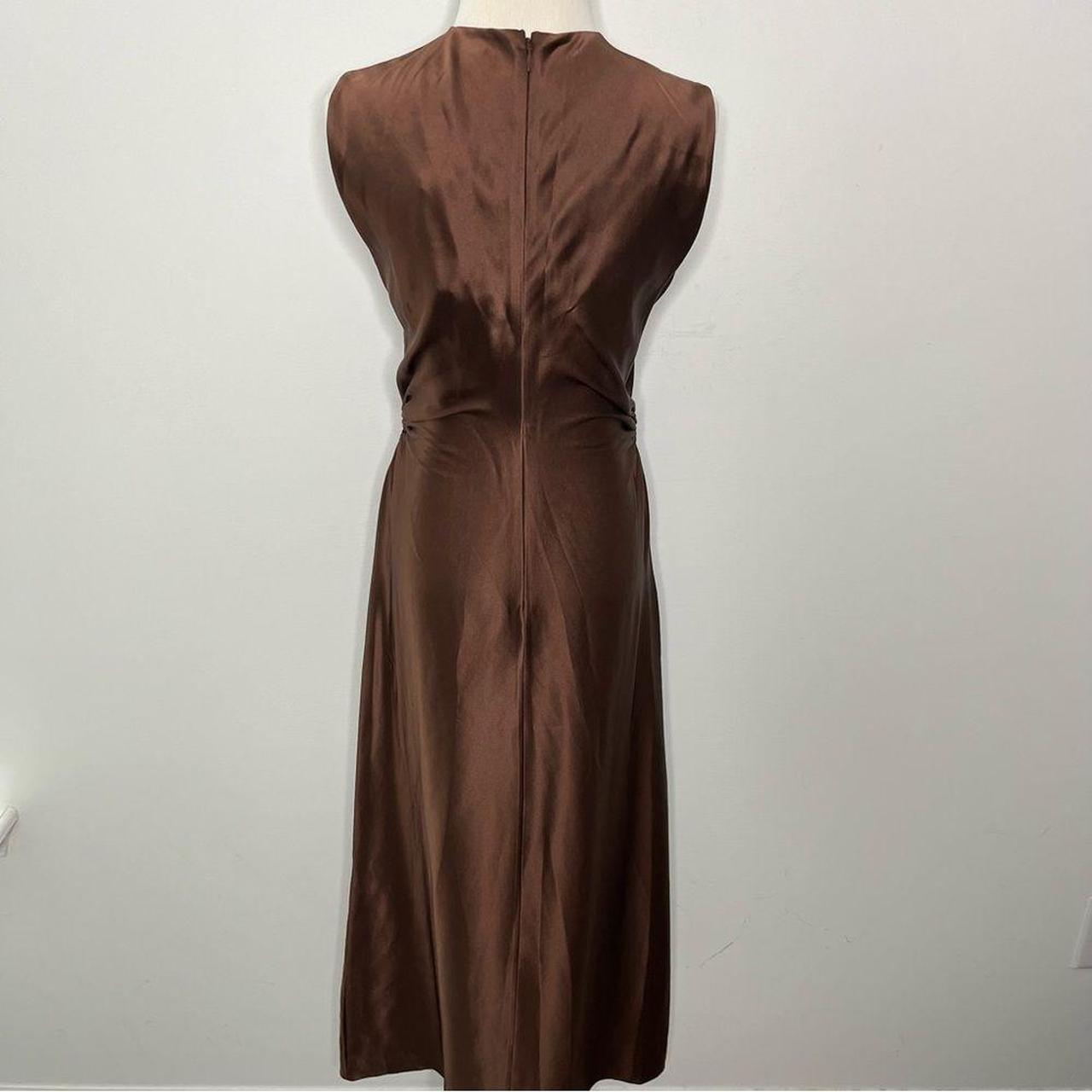 Source Unknown Women's Going out dresses - Brown … - image 3