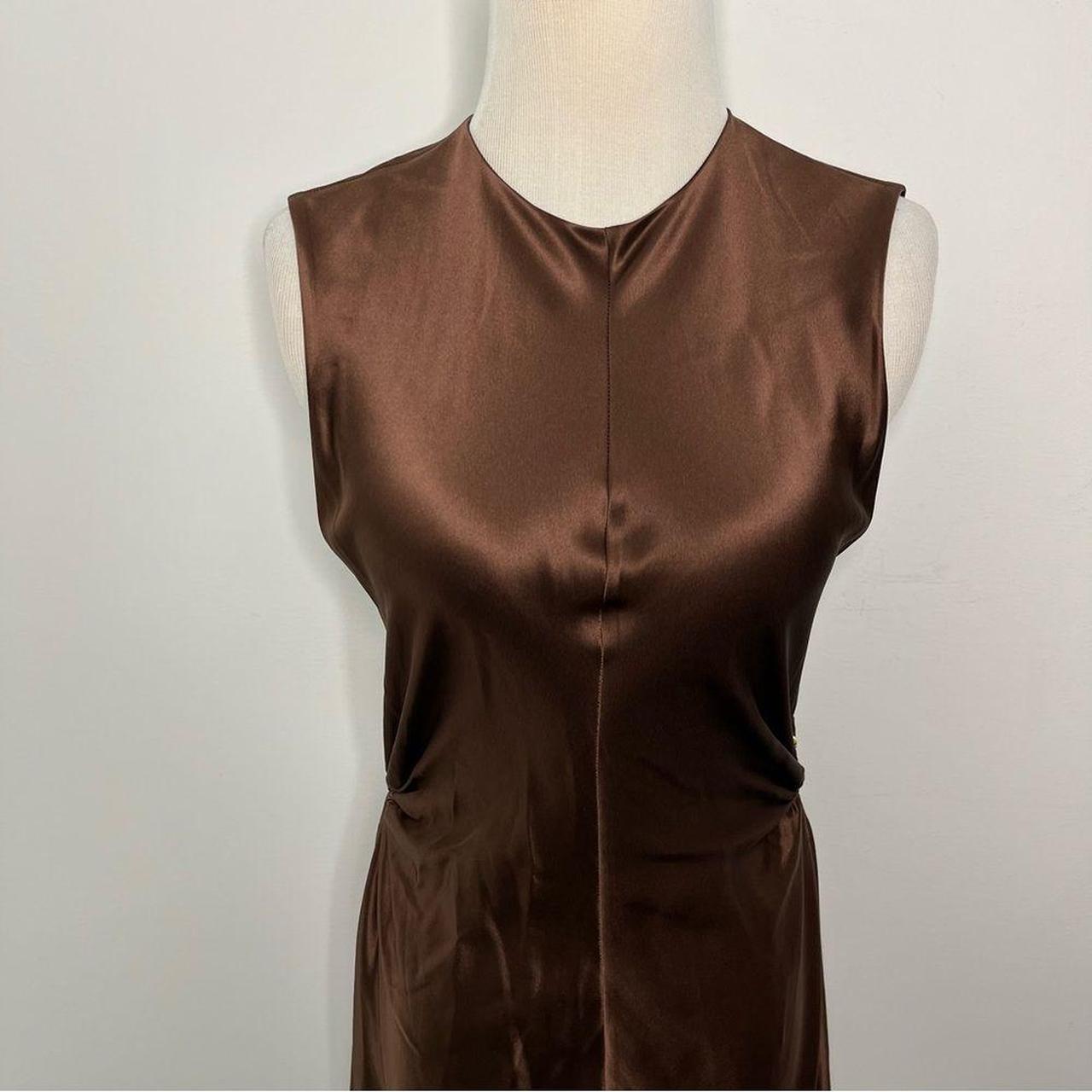 Source Unknown Women's Going out dresses - Brown … - image 2