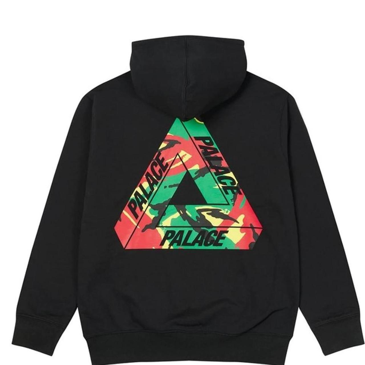 Palace Men's Hoodie | Depop