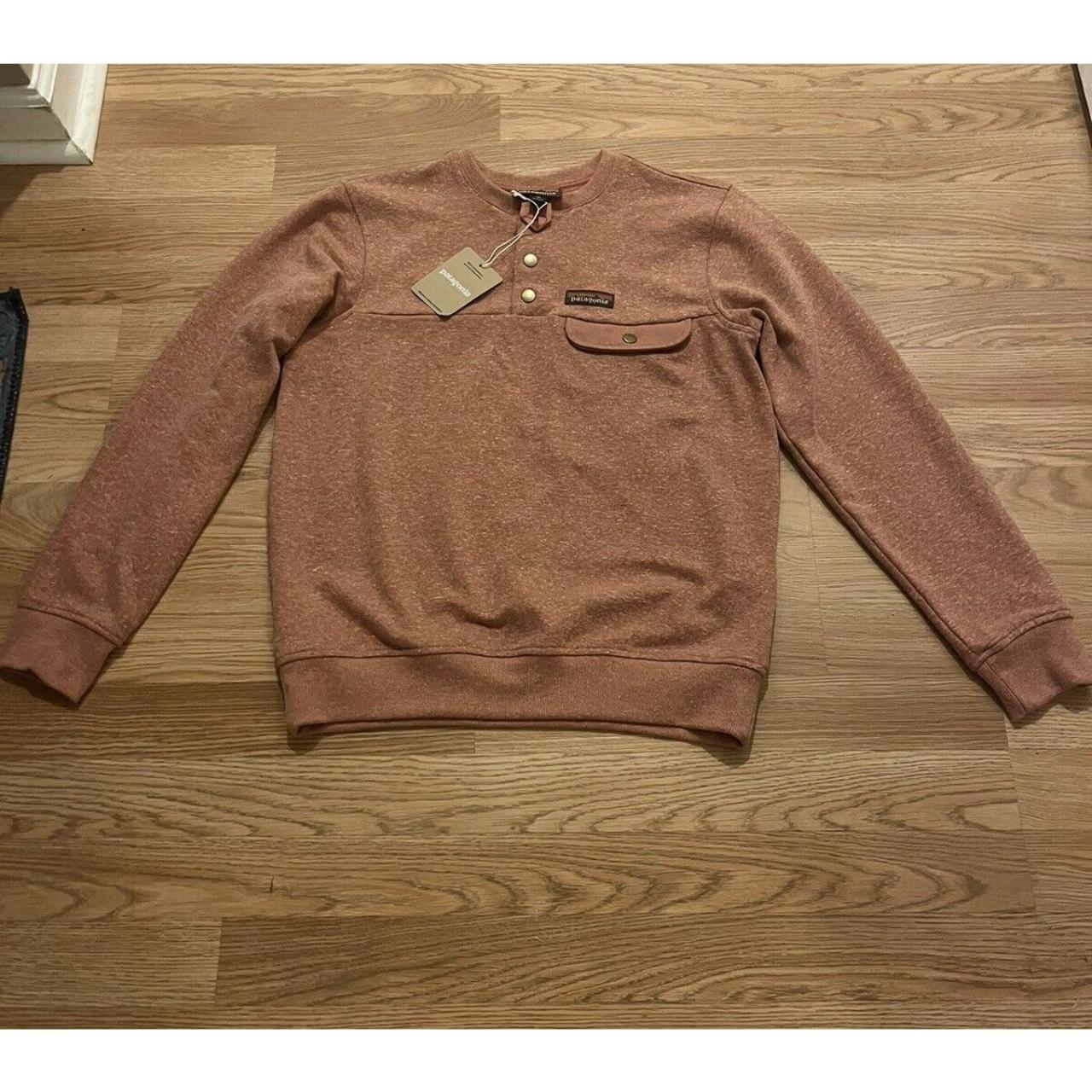 Patagonia hemp hot sale crew sweatshirt