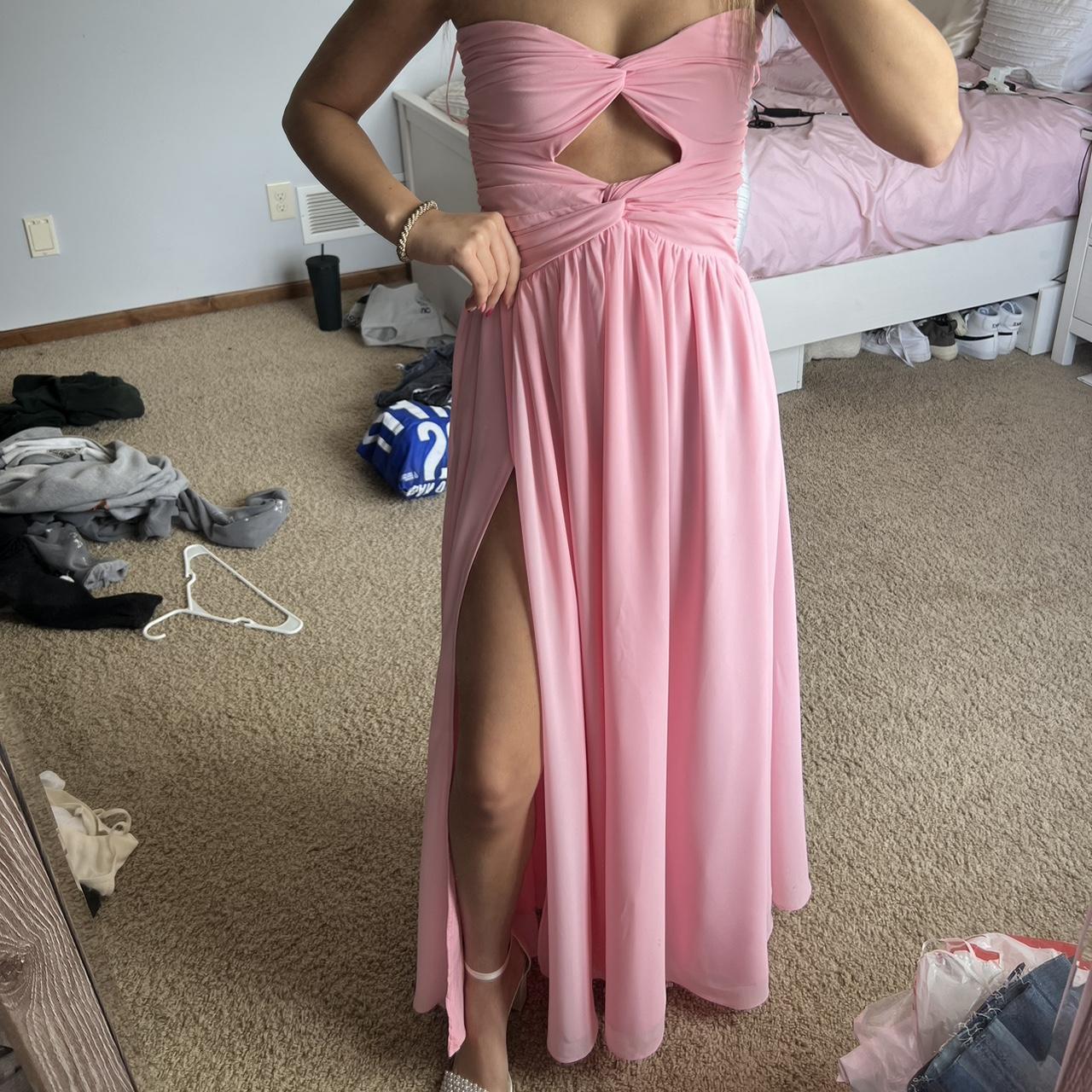 Stunning hello molly formal dress. Got so so many... Depop