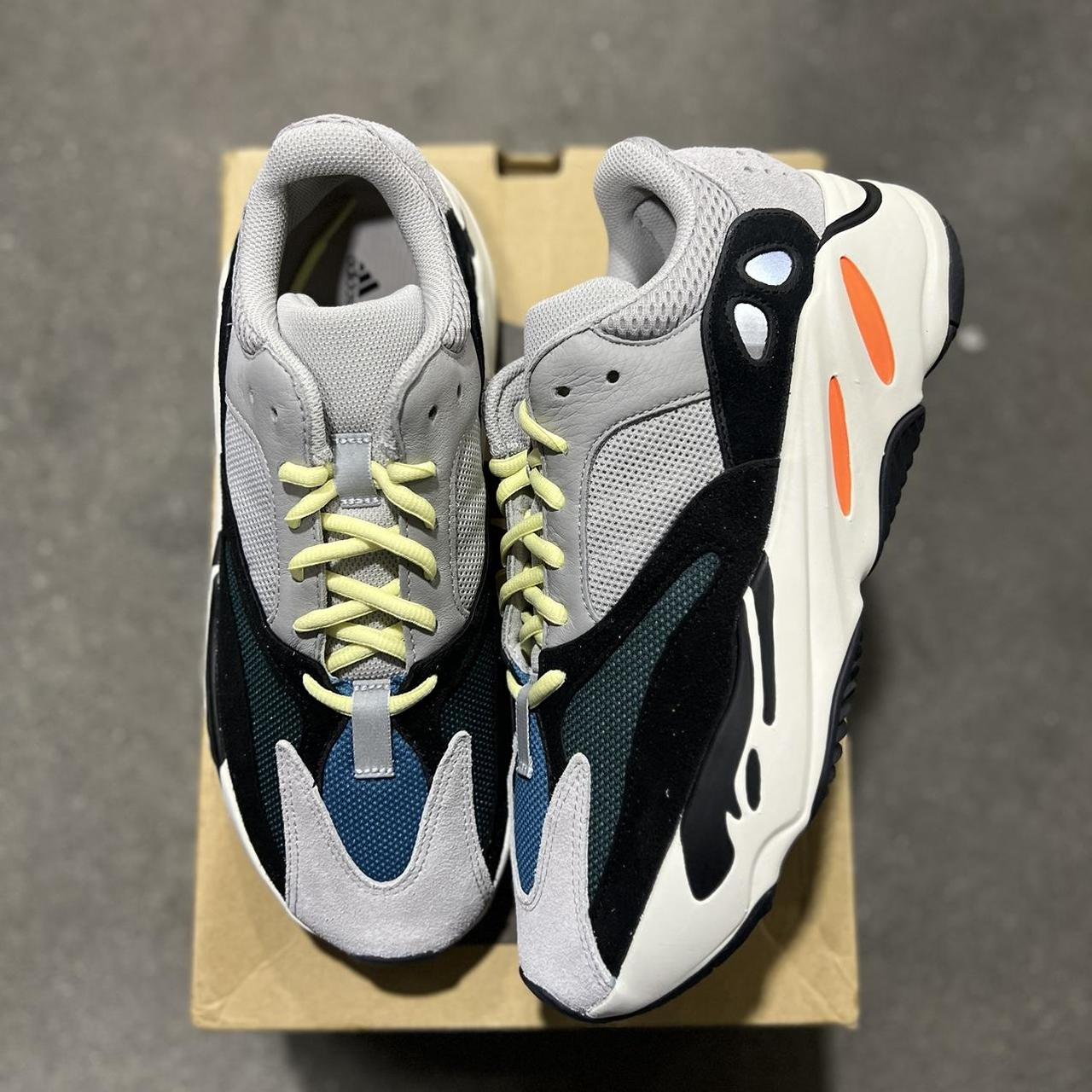 Goat wave sale runner