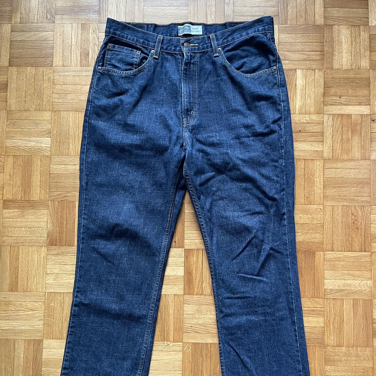 36 2024 regular jeans