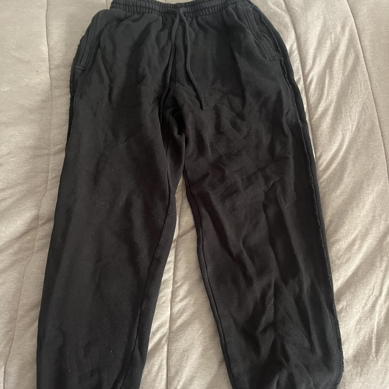 Aerie discount black joggers