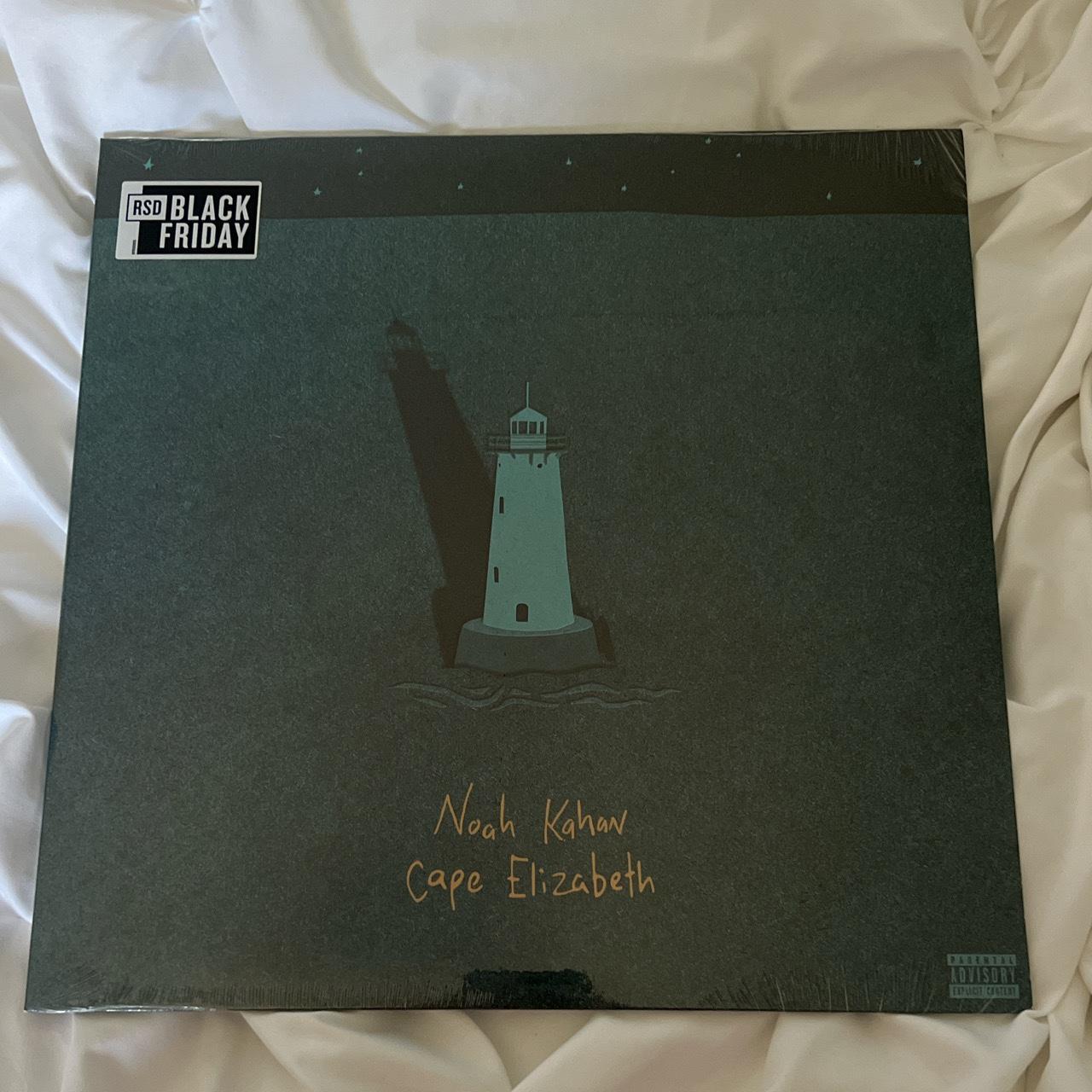 Noah Kahan Cape Elizabeth EP vinyl brand new,... Depop