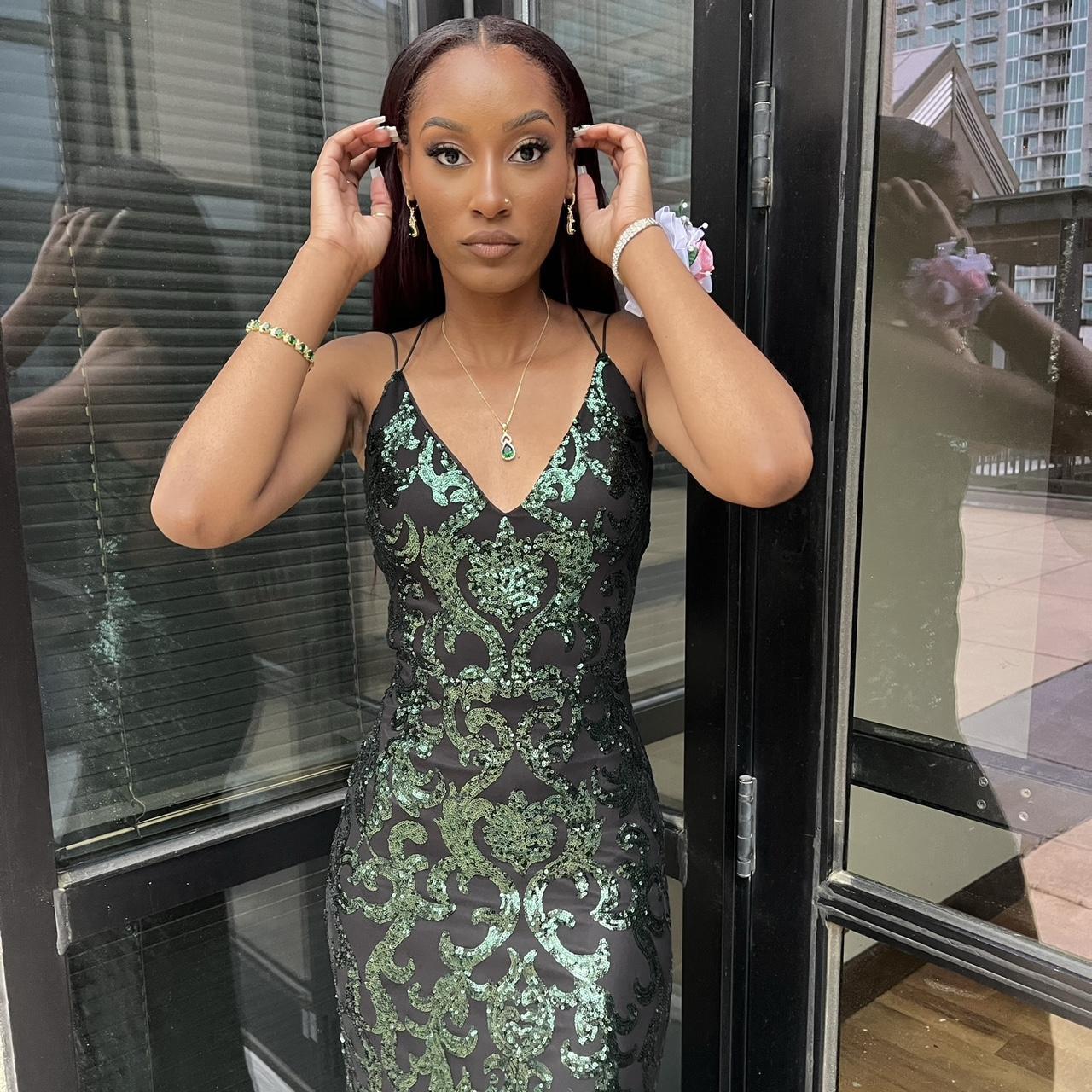 womens prestos green