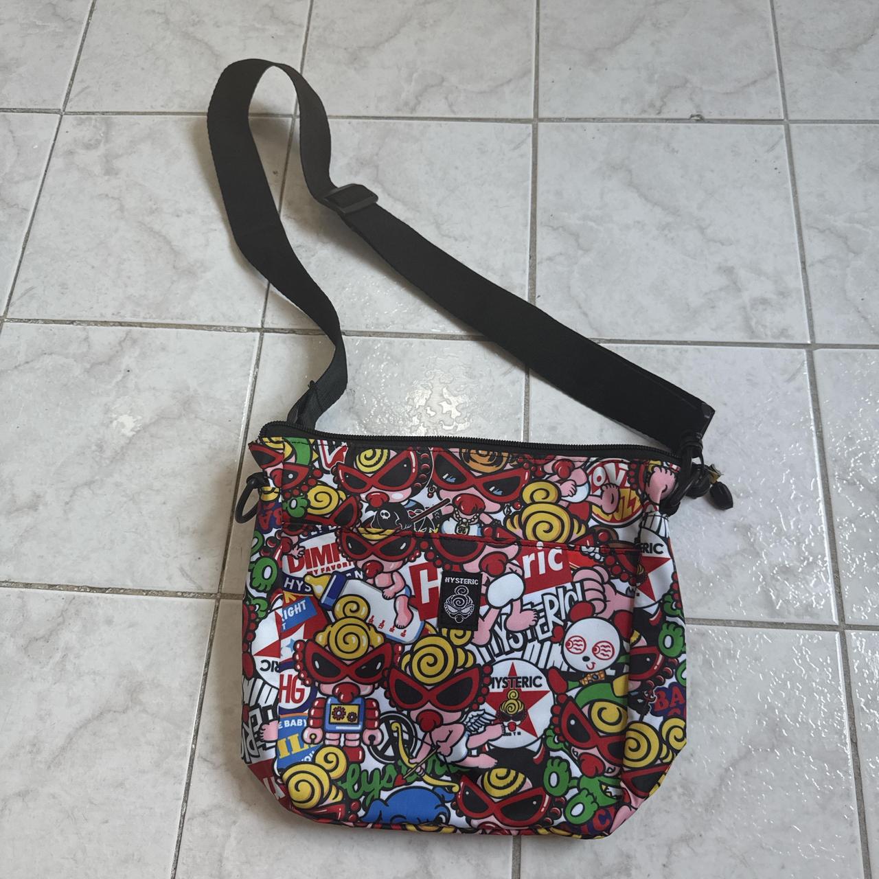 Hysteric glamour-bag - Depop