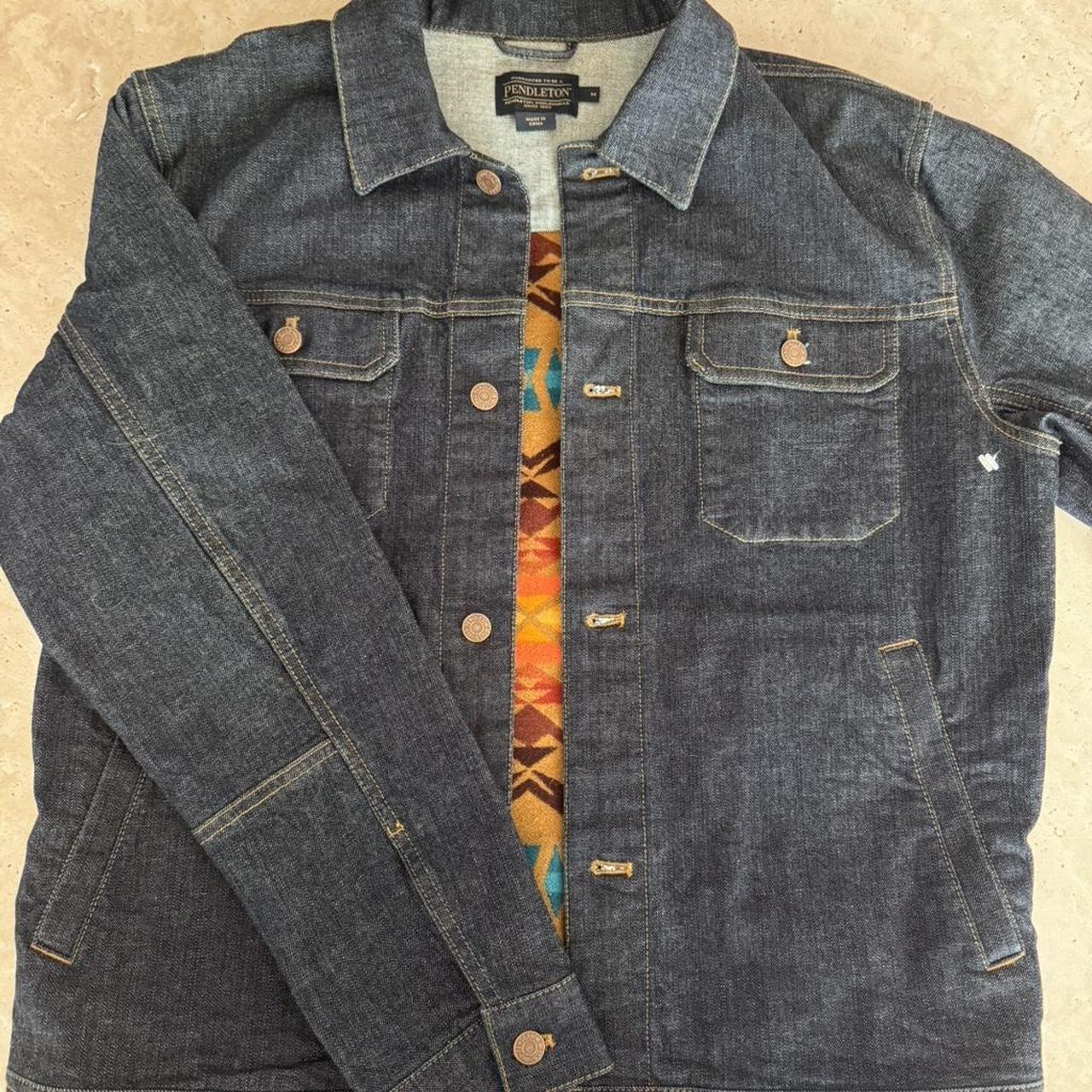 Pendleton Men's Jacket - Navy/Blue - M – Pendleto… - image 5