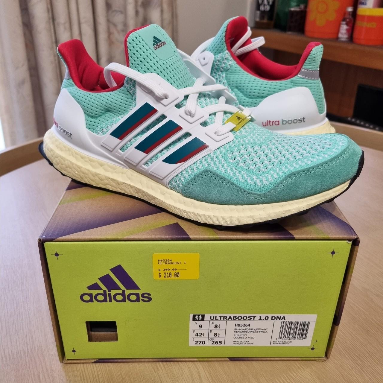 adidas men's ultraboost 1.0 dna