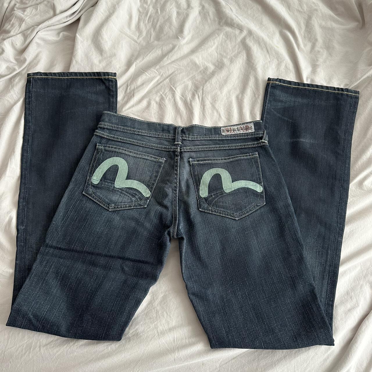 Evisu fashion jeans canada