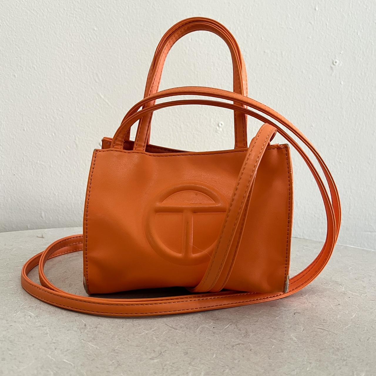 Telfar Bag offers Small Orange