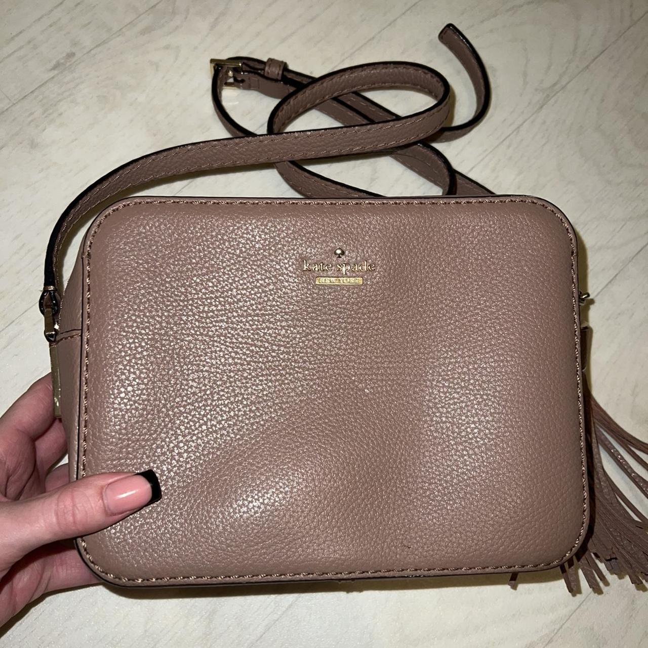 Kate spade nude online bag