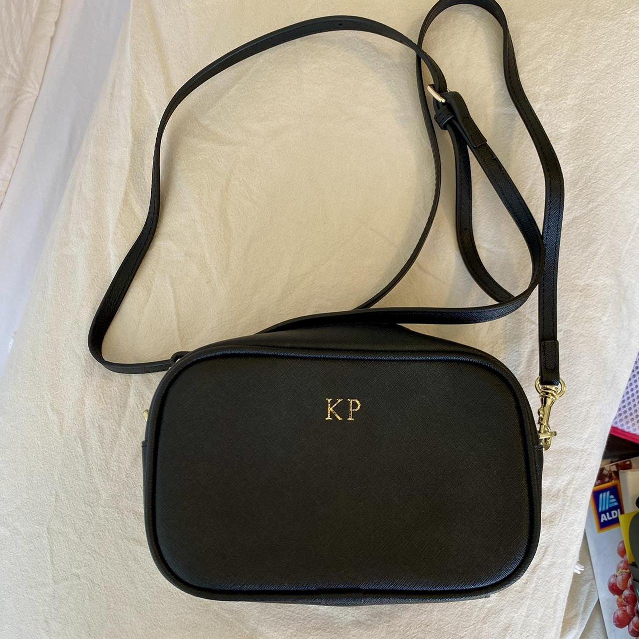 The Daily Edited bag With initials KP Used a couple... - Depop