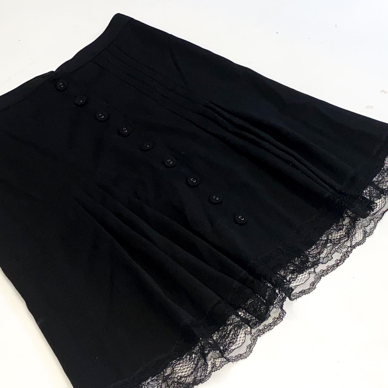 Moschino Cheap & Chic Women's Black Skirt