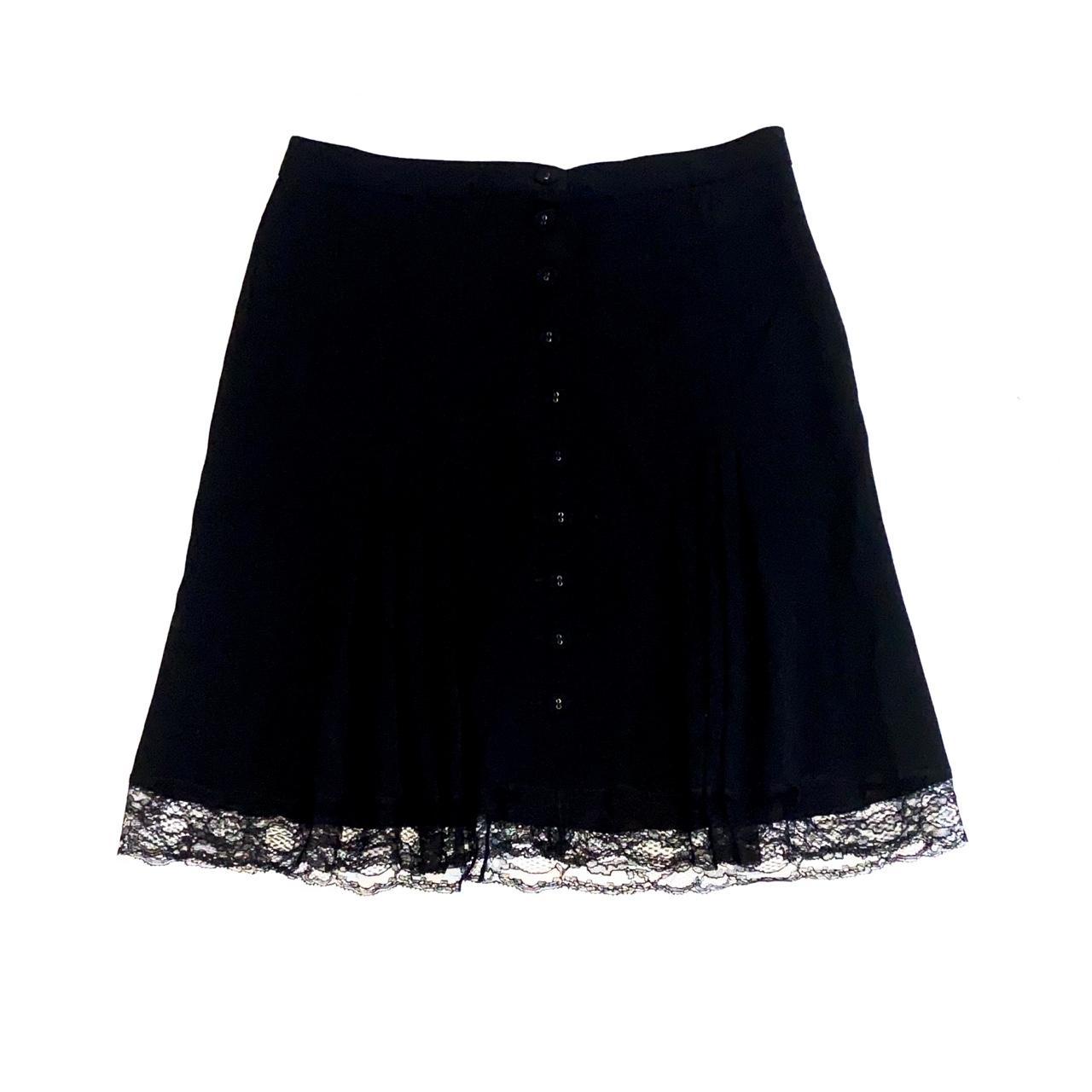 Moschino Cheap & Chic Women's Black Skirt (3)