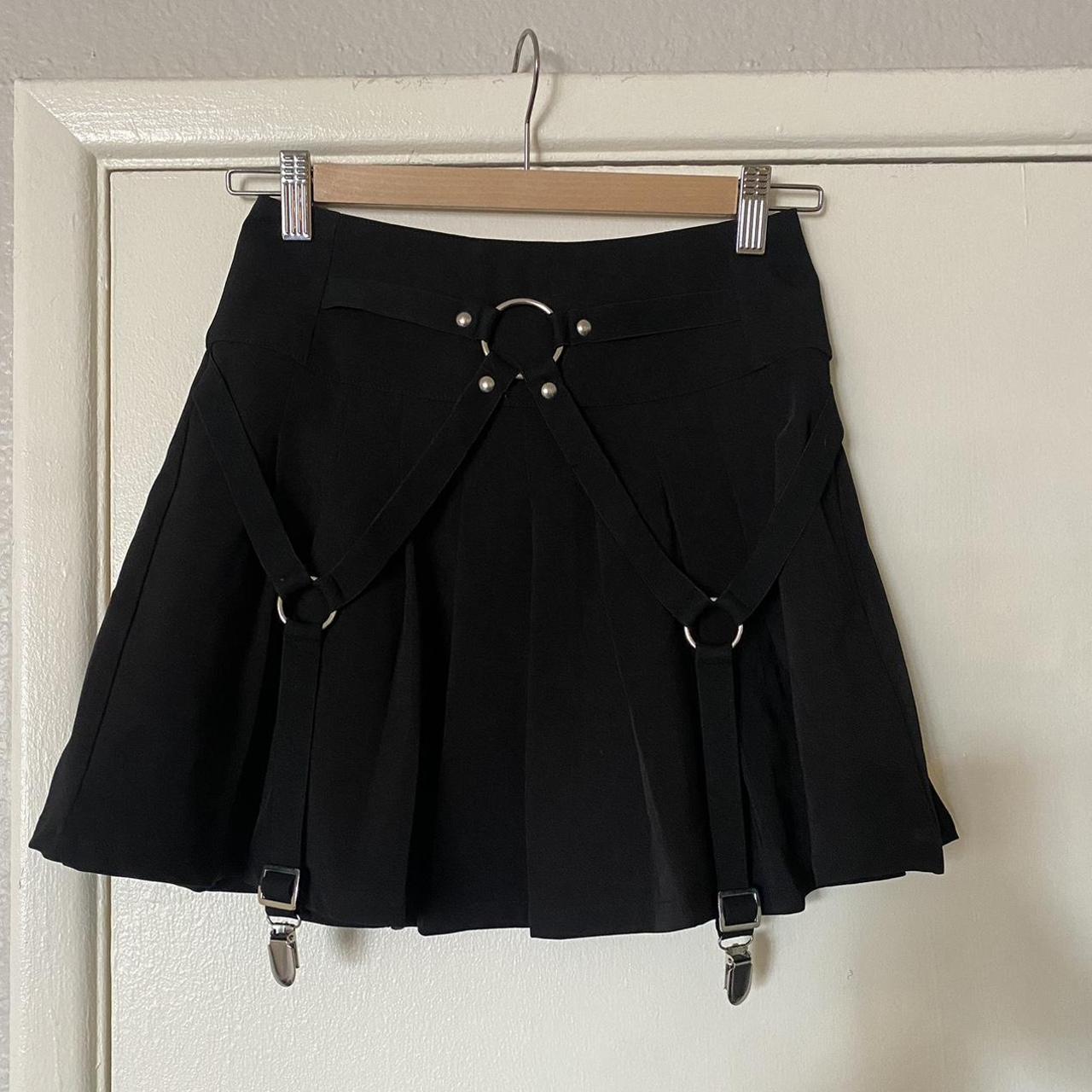 Killstar Womens Skirt Depop