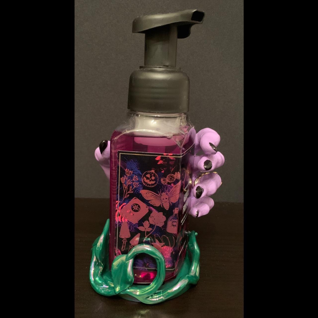 Bath and Body Works popular Halloween 2022 Witch Hand Soap Holder