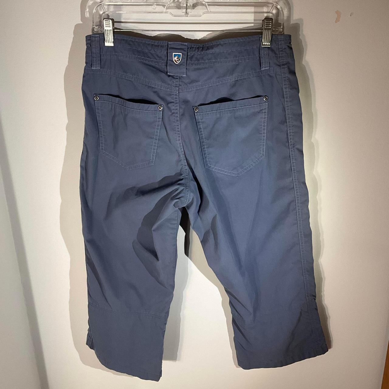 KÜHL Women's Blue and Grey Trousers (3)