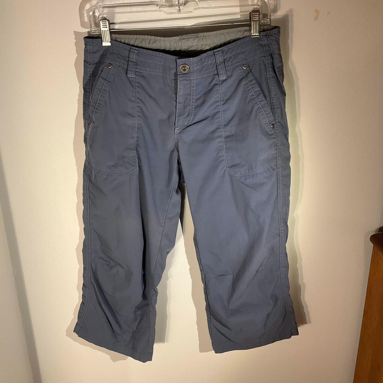 KÜHL Women's Blue and Grey Trousers (2)