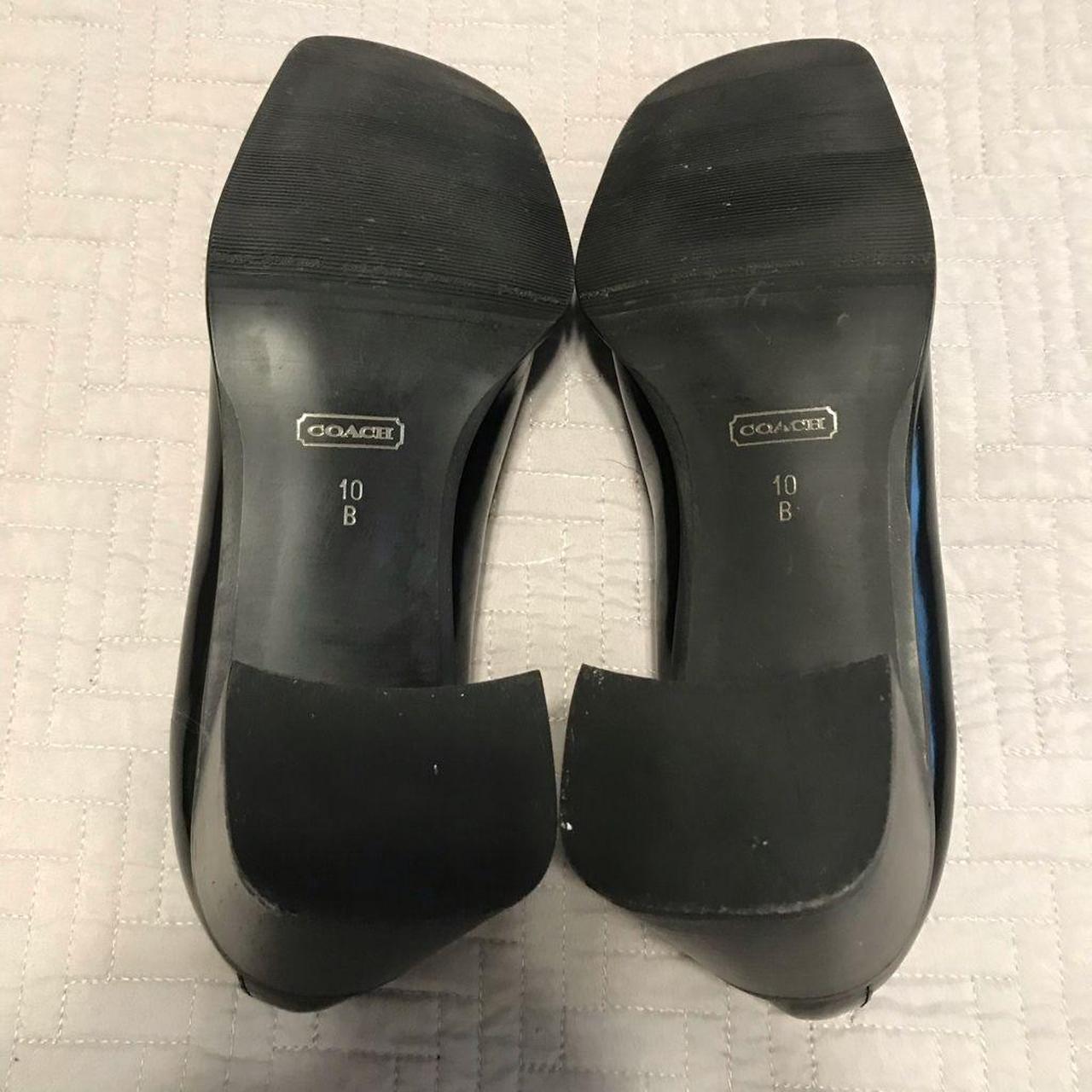 Coach Women's Black Loafers (4)