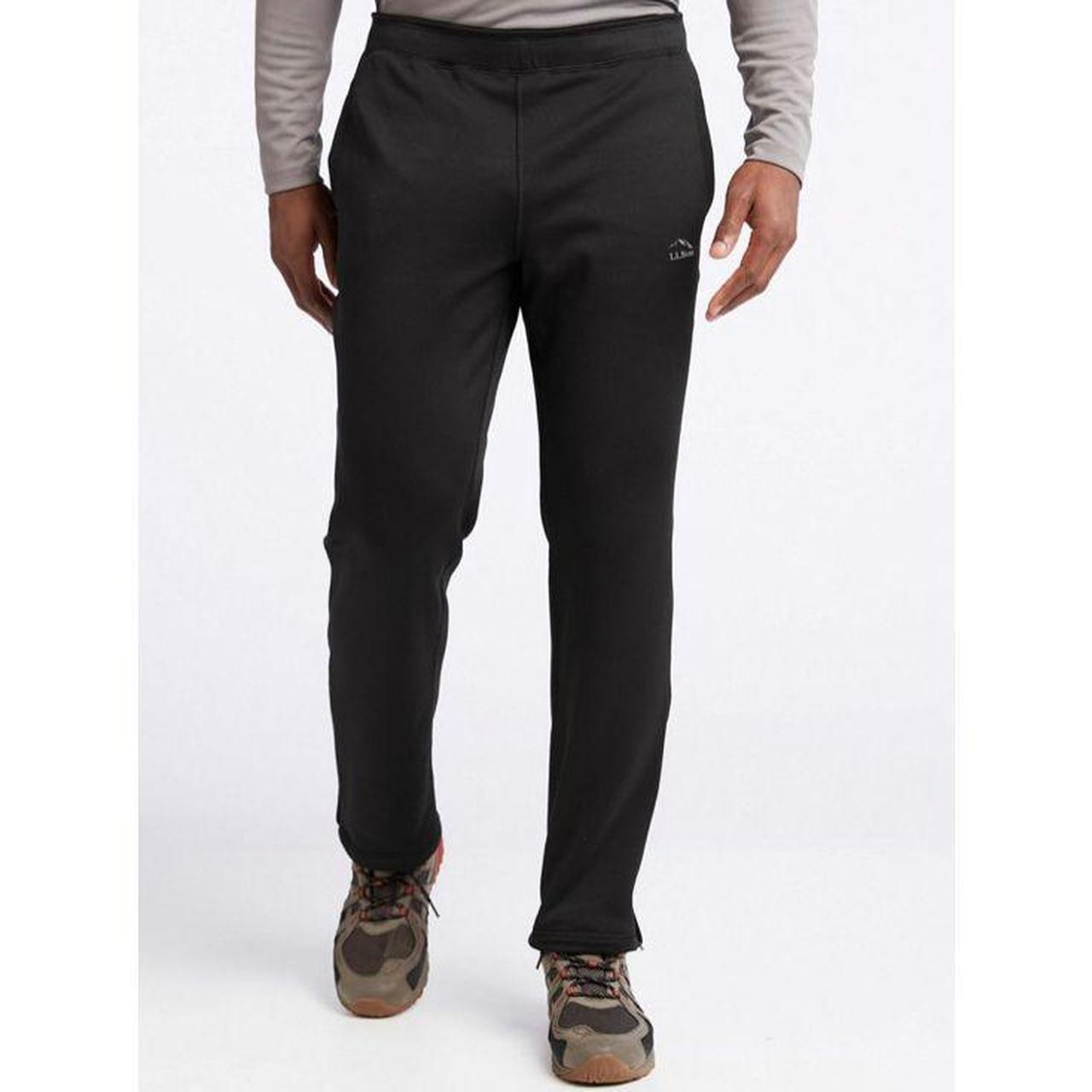 Men's Black Trousers Depop