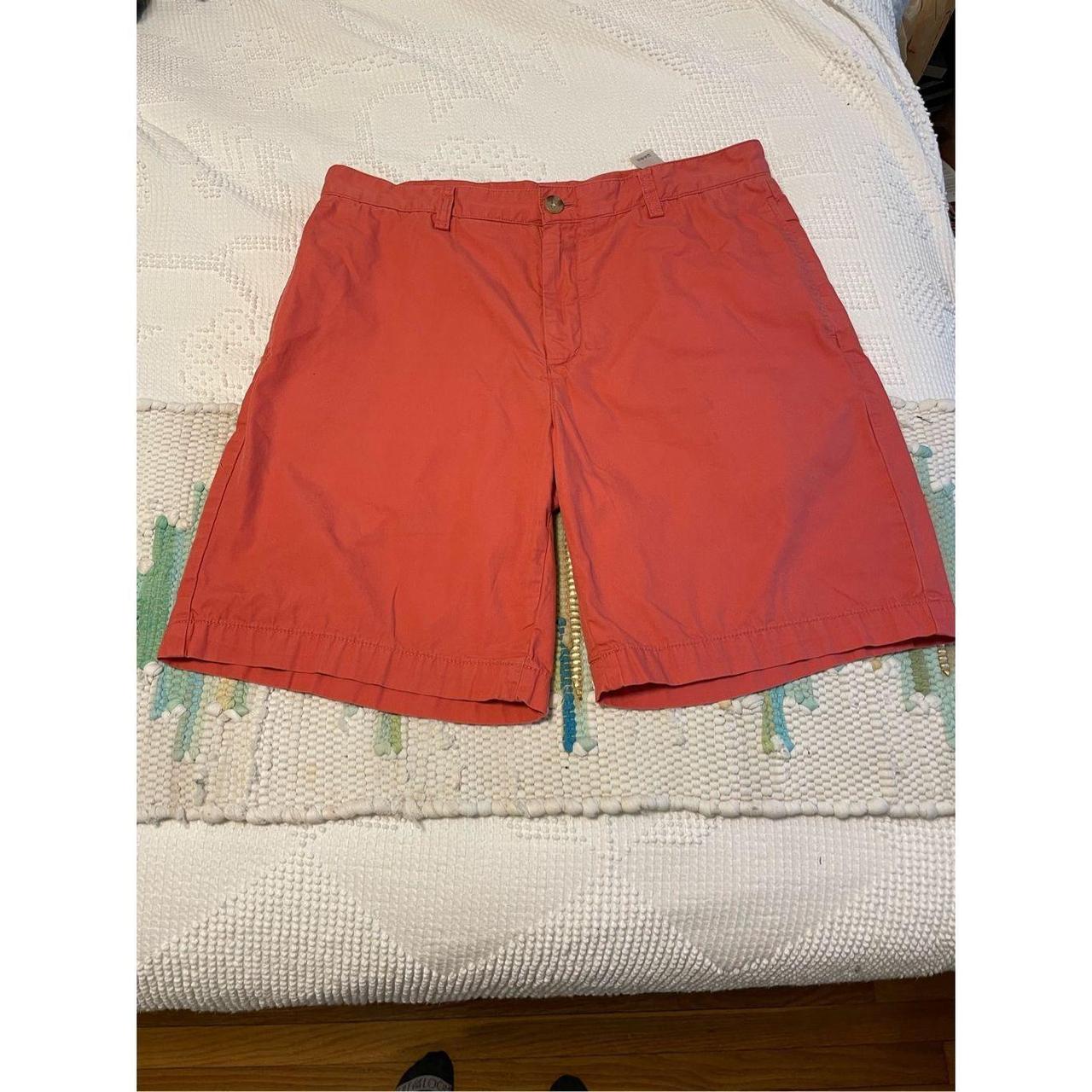 Vineyard vines salmon store shorts