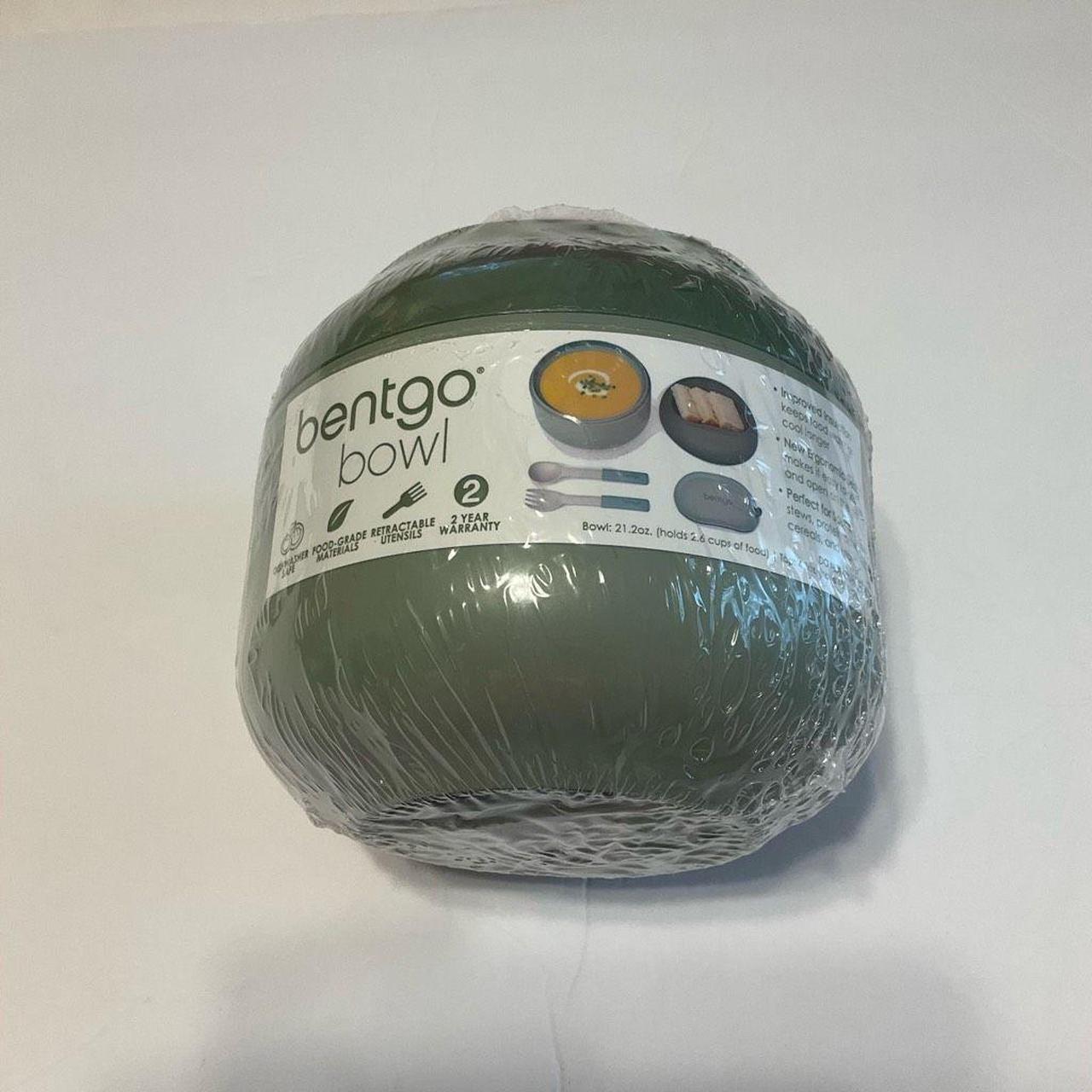 NWT Bentgo Bowl. Bento box lunch container. - Depop