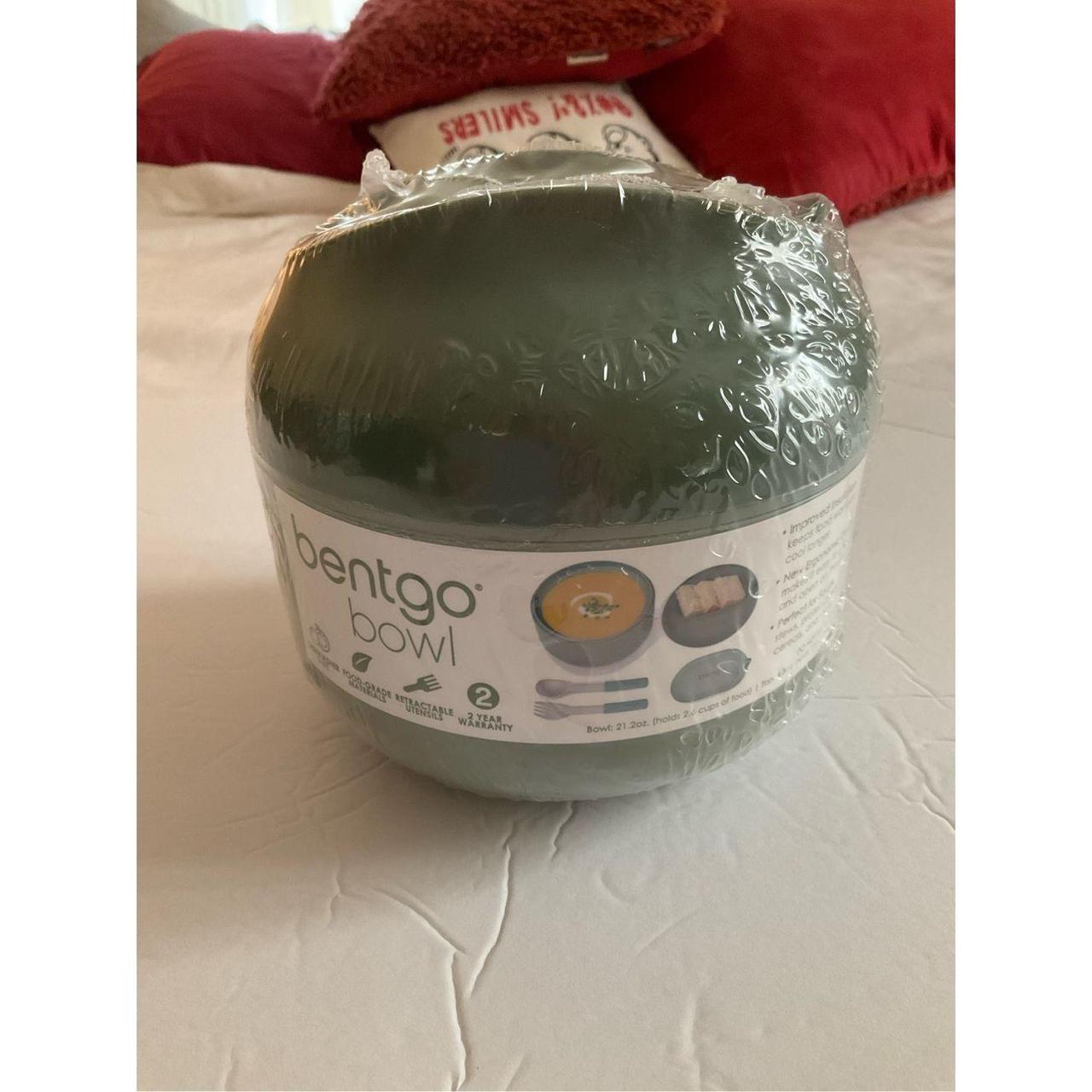 NWT Bentgo Bowl. Bento box lunch container. - Depop