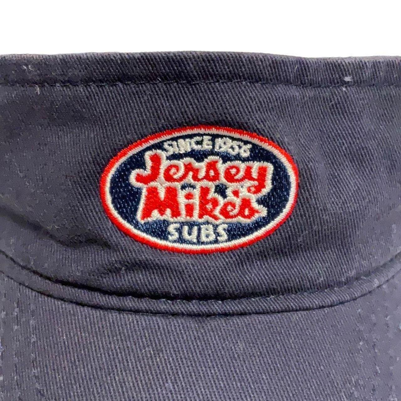 Jersey Mike's Subs, Jersey Mike Logo Baseball Cap | Redbubble