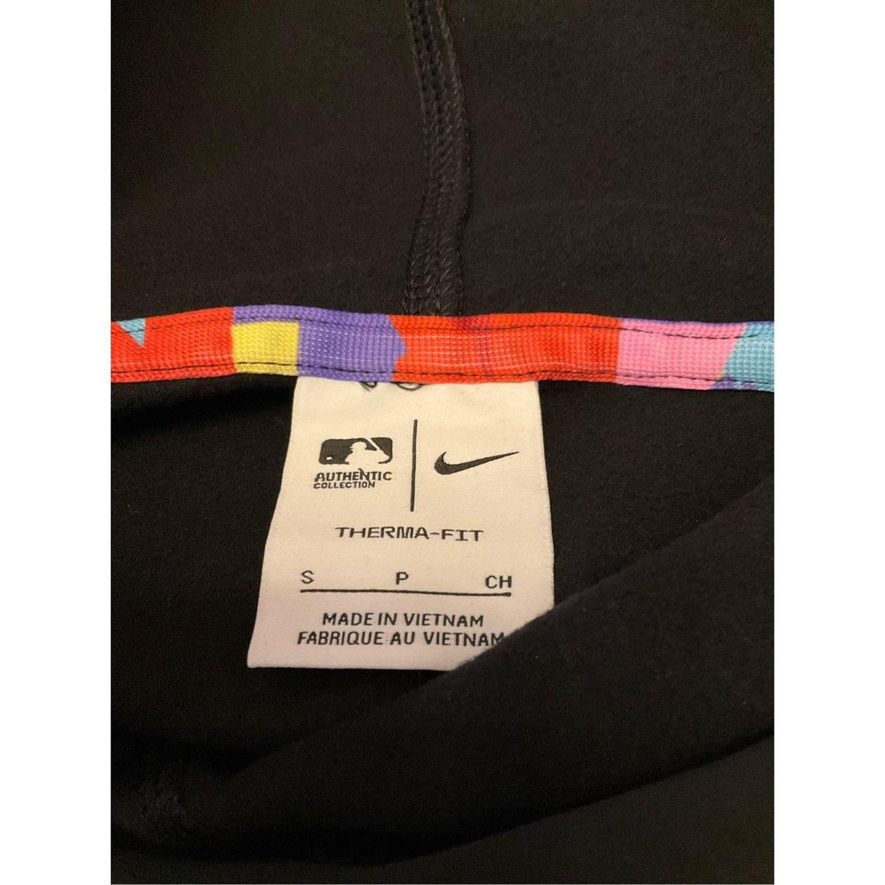 Baltimore Orioles Nike City Connect Therma Hoodie - Mens