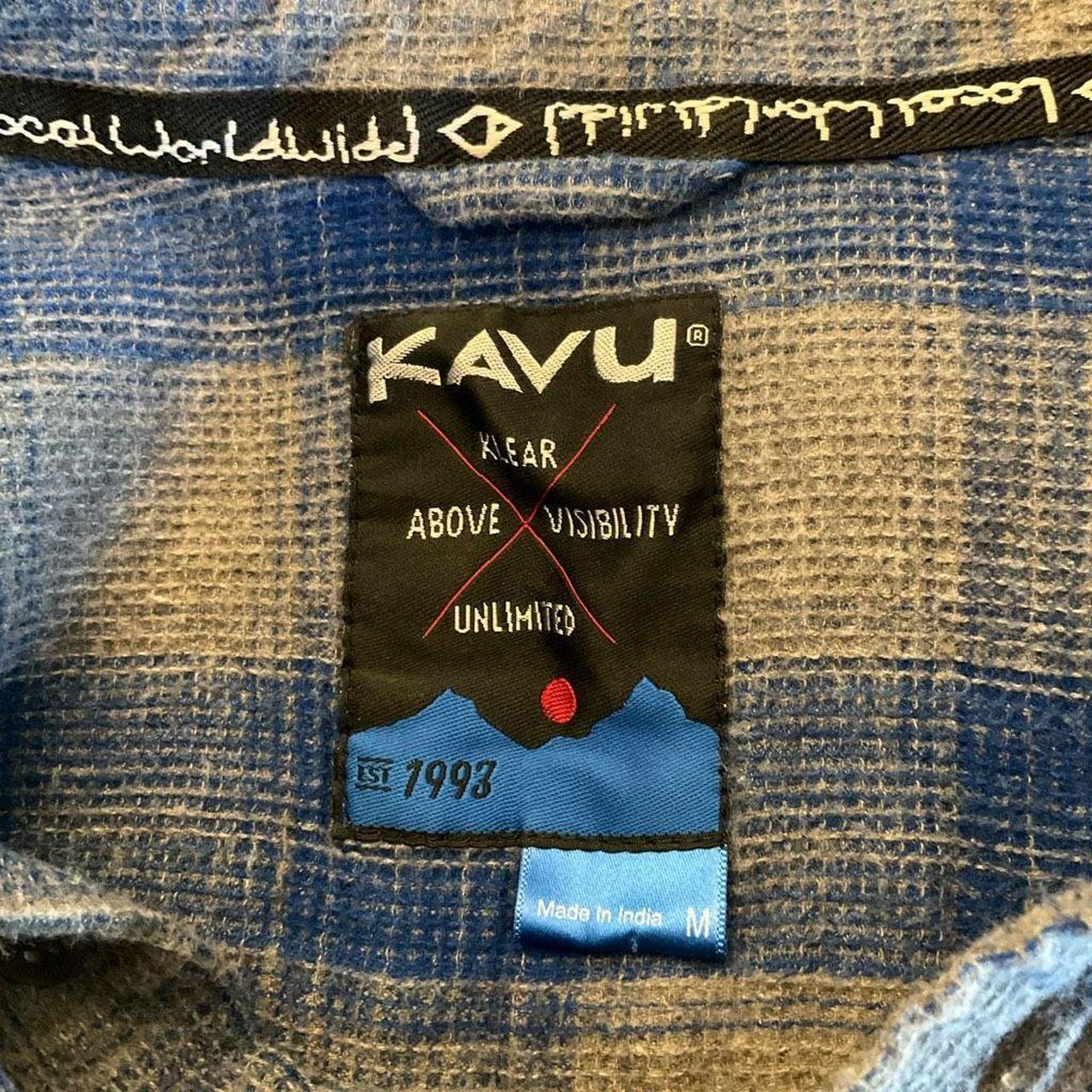 Buffalo plaid kavu hot sale